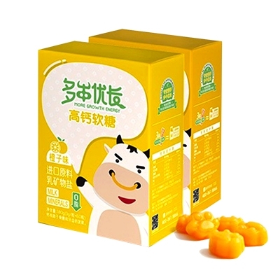 乳礦物鹽在補鈣保健產(chǎn)品中的應用