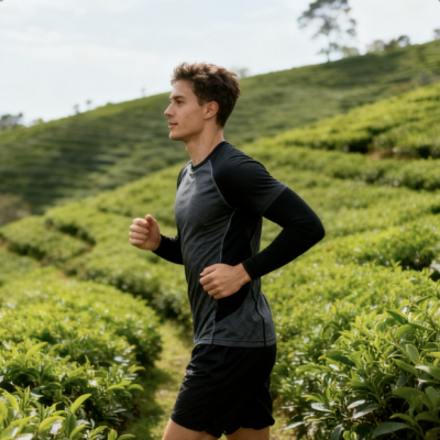 Ⅱ.茶提取物的功能性（四）： 《綠茶提取物減脂、預防肥胖，使您的身體更加清爽！》【上篇】